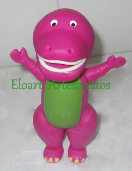 Barney Discovery